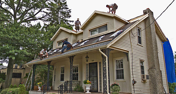 Quick and Trustworthy Emergency Roof Repair Services in Hallstead, PA