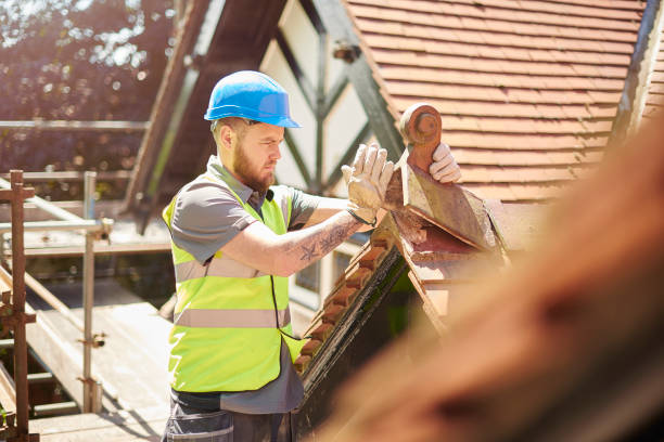 Best Storm Damage Roof Repair  in Hallstead, PA